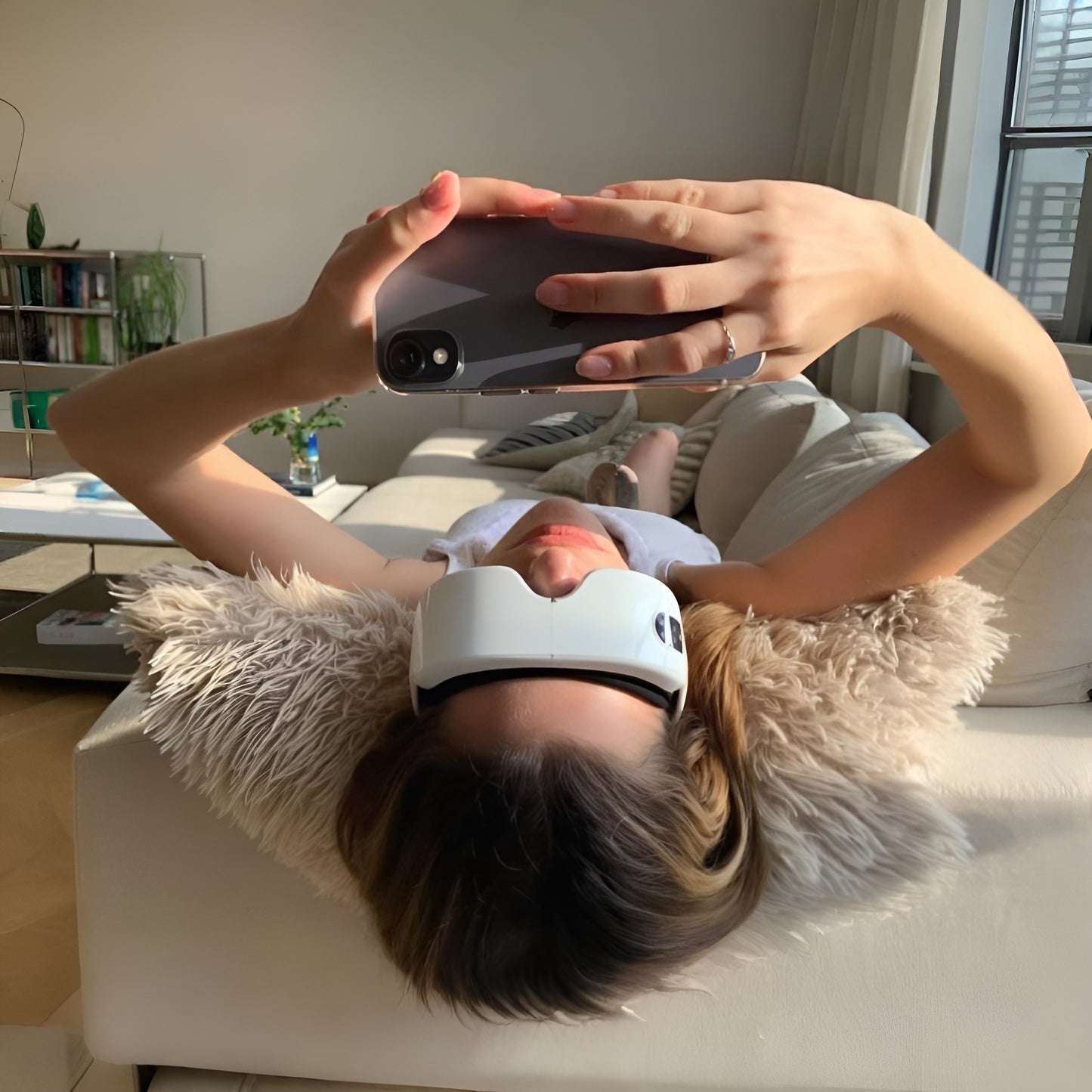 Hypnosys Eye Massager